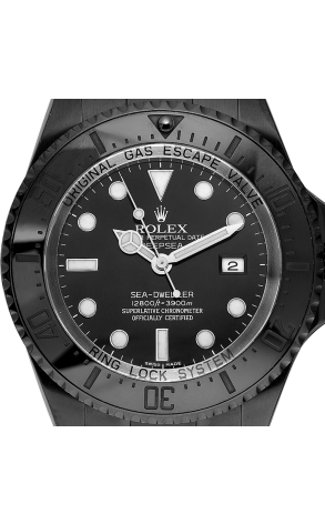 Часы Rolex DeepSea PVD 116660 (36463) №2