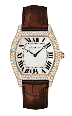 Часы Cartier Tortue 2496 (42356)