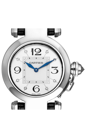Часы Cartier Pasha Quartz 2813 (36223) №2