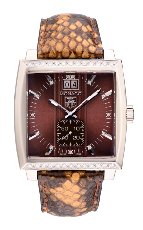 Часы Tag Heuer Monaco Lady WAW1316.EB0025 (35935)