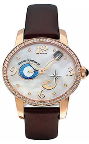 Часы Girard Perregaux Cat`s Eye Power Reserve 80481 (41703)