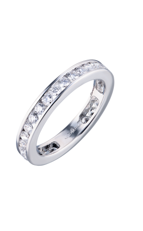 Кольцо Mercury Classic 0.93 ct White Gold (37439)