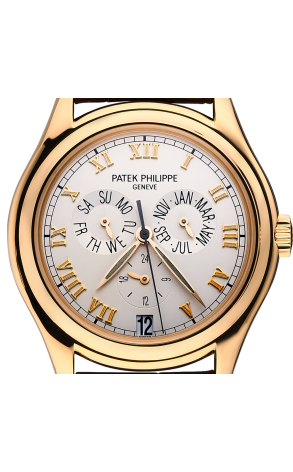 Часы Patek Philippe Complicated Watches Annual Calendar 5035J-001 (38223) №2
