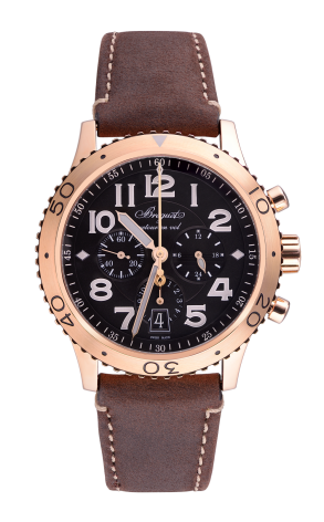 Часы Breguet Type XXI Rose Gold 3817BR 3817BR/Z2/3ZU (35790)