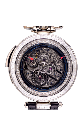 Часы Bovet Fleurier Complications Minute Repeater Tourbillon 44 mm CP0425 (35922) №2