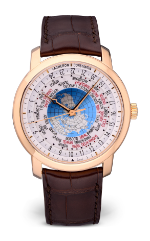 Часы Vacheron Constantin Traditionnelle World Time 86060/000R-9640 (36962)