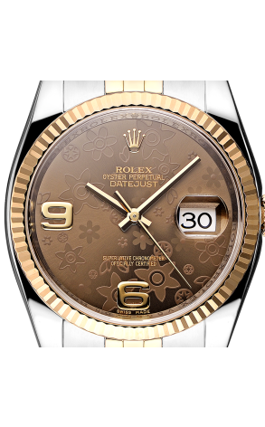 Часы Rolex Datejust 36 116231 (36177) №2