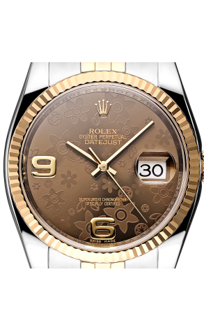 Часы Rolex Datejust 36 116231 (36177) №5