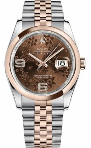 Часы Rolex Datejust 36 мм 116201 (43282)