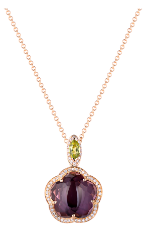 Подвеска Pasquale Bruni Bon Ton Collection Amethyst 14201R (36403)