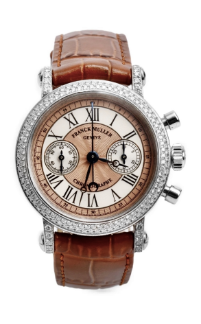 Часы Franck Muller Round Chronograph 2865 NAD (43638)