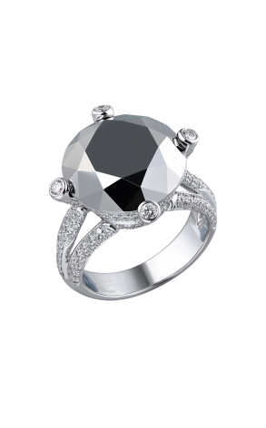 Кольцо Chopard Chrome Stone & Diamonds 82/3828 (37073)