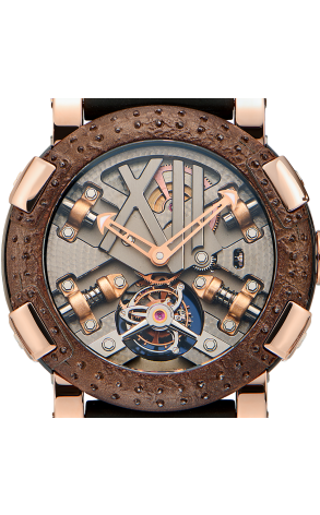 Часы Romain Jerome Titanic-DNA Tourbillon Steampunk T06.T.OXY3.22BB.00 (43623) №2