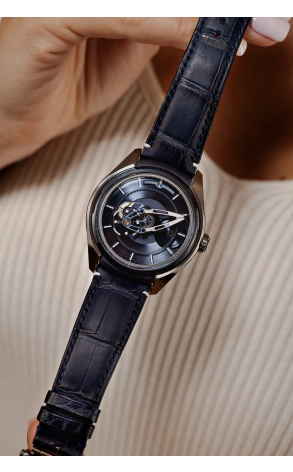Часы Ulysse Nardin Freak X Ti Blue 2303-270/03 (37798) №2