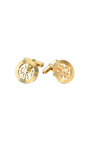 Запонки Patek Philippe Calatrava Cufflinks 9089J (11497)