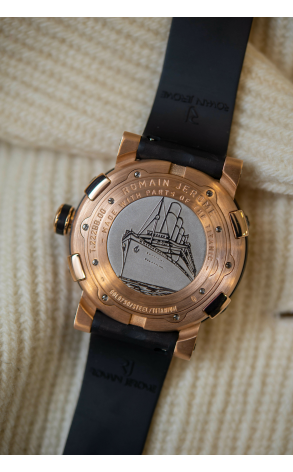 Часы Romain Jerome Titanic-DNA T.222BB.00.BB (31642) №4