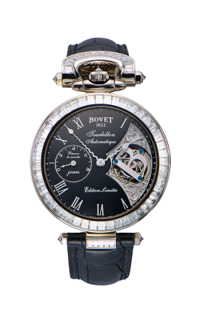 Часы Bovet Amadeo Fleurier D834 (42508)