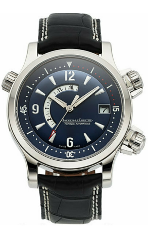 Часы Jaeger LeCoultre Master Compressor Memovox Platinum 146.6.97 (37083)
