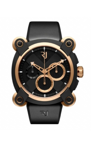 Часы Romain Jerome Moon Dust DNA Invader Chronograph RJ.M.CH.IN.004.02 (40315)