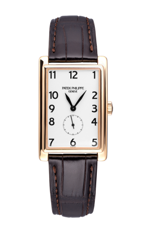Часы Patek Philippe Gondolo Rectangular 5009 (36218)