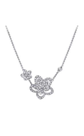 Подвеска GRAFF Wild Flower Double Diamond Pendant RGP790 (42919)