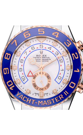 Часы Rolex Yacht-Master II 116681 (36349) №2