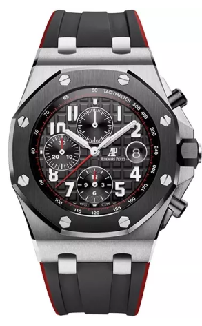 Часы Audemars Piguet Royal Oak Offshore Chronograph 26470SO.OO.A002CA.01 (41139)