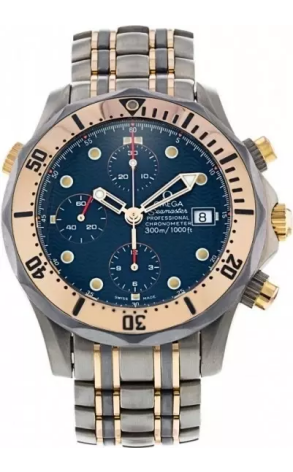 Часы Omega Seamaster Chronograph Diver 2296.80.00 (44021)