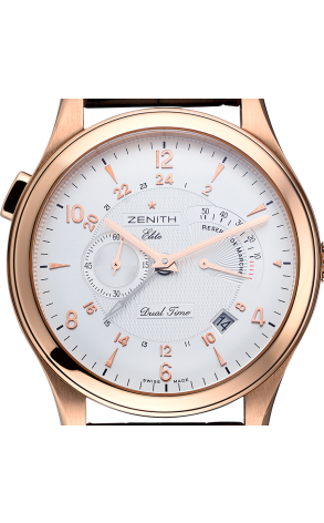 Часы Zenith Elite Class Traveller Multicity 18.0520.683 (36380) №2