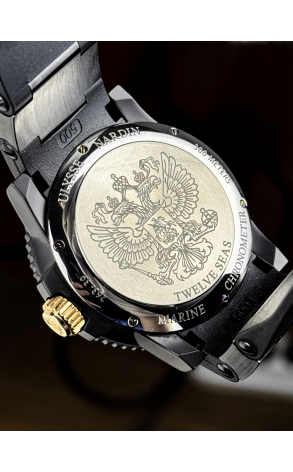 Часы Ulysse Nardin Marine Diver Twelve Seas Limited Edition 263-39 (41604) №2
