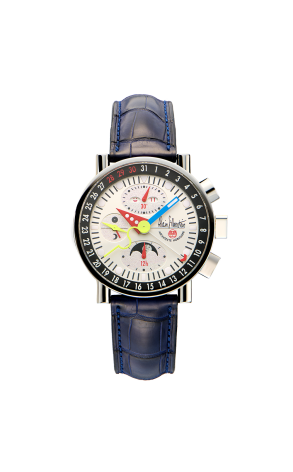 Часы Alain Silberstein Krono Bauhaus KT0510 (43497)