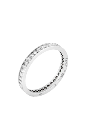 Кольцо Cartier Ballerine Wedding Band (SIZE 49) B4072000 (40712)