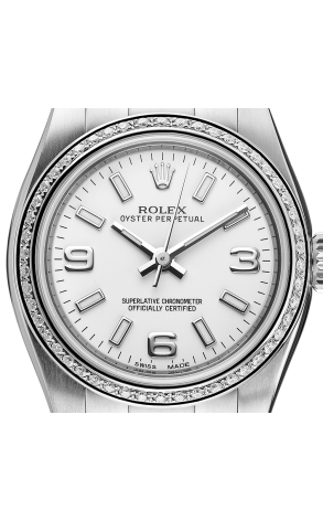 Часы Rolex Oyster Perpetual 26 mm Lady 176200 (37022) №2