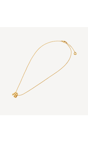 Подвеска Bvlgari Serpenti Viper yellow gold 362421 (42971) №2
