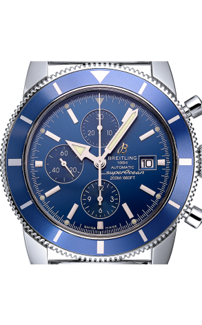 Часы Breitling Superocean Héritage Chronograph A1332016/C758 (36376) №2
