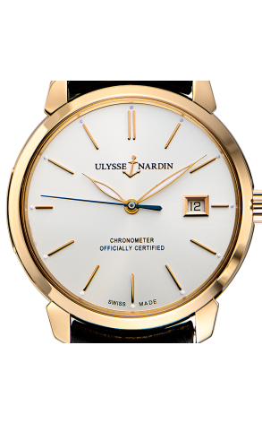 Часы Ulysse Nardin Classic 8156-111 (41310) №2