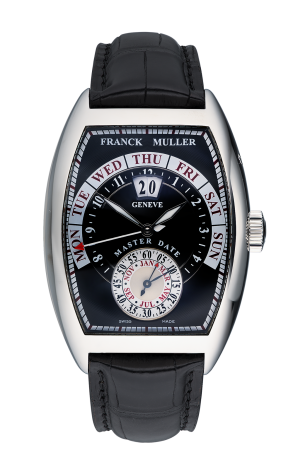 Часы Franck Muller Curvex Master Date 8880 (37367)