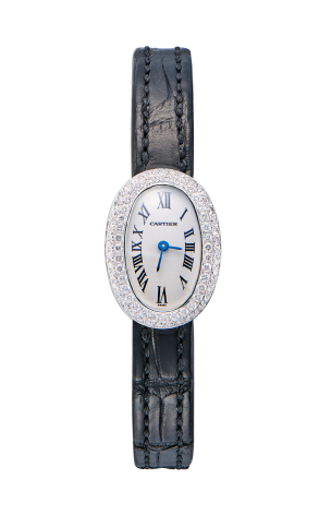Часы Cartier Baignoire 2369 (43681)
