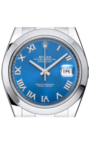 Часы Rolex Datejust 41 126300 (36468) №2