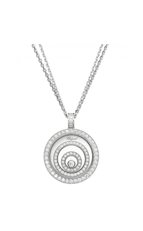 Подвеска Chopard Happy Spirit White Gold 795425-1001 (42592) №2