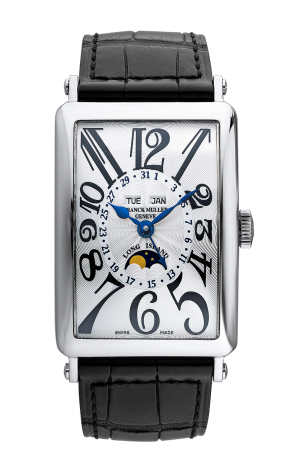 Часы Franck Muller Long Island Master Calendar 1200 MC L (19157)