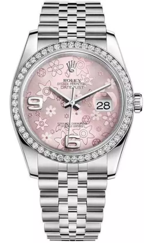 Часы Rolex Datejust 36 мм 116244 (43037)