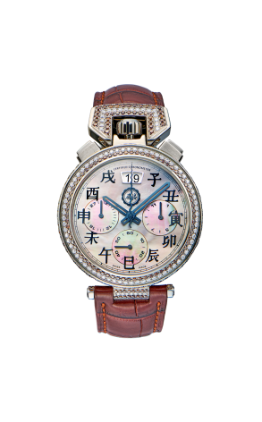 Часы Bovet Sportster Diamond Bezel C802 (43591)