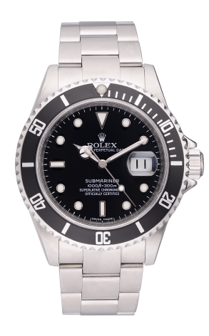 Часы Rolex Submariner Date 40 мм 16610 (41695)