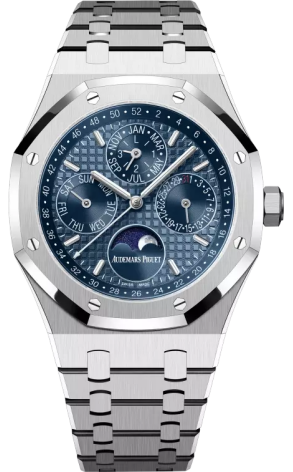 Часы Audemars Piguet Royal Oak Perpetual Calendar 26574ST.OO.1220ST.02 (42967)