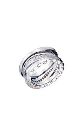 Кольцо Bvlgari B.Zero 1 by Zaha Hadid (SIZE 53) 355199 (42285)