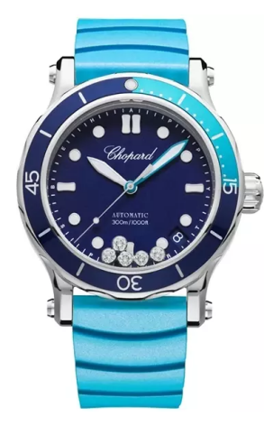 Часы Chopard Happy Sport Ocean 278587-3001 (42040)