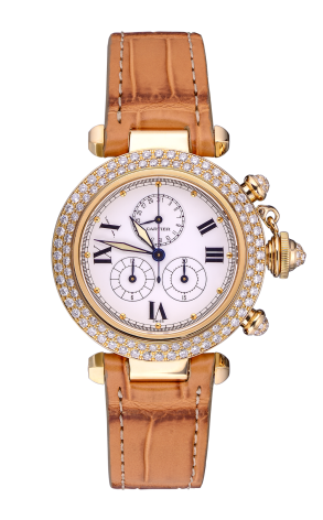 Часы Cartier Pasha 1354 (35836)