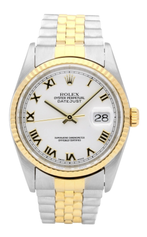 Часы Rolex Datejust 36 мм 16233 (43380)
