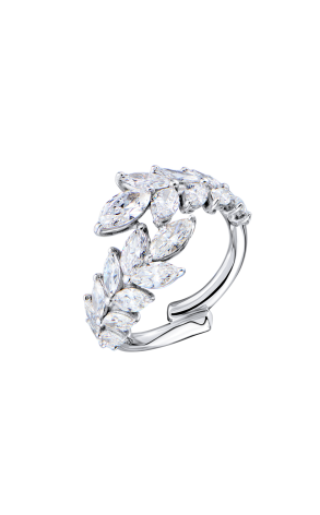 Кольцо  в стиле Chopard Green Carpet Collection (43097)